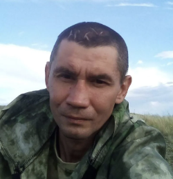 Фото: Погибший на войне с Украиной Гурин Евгений Андреевич. Смоленская область, добровольцы