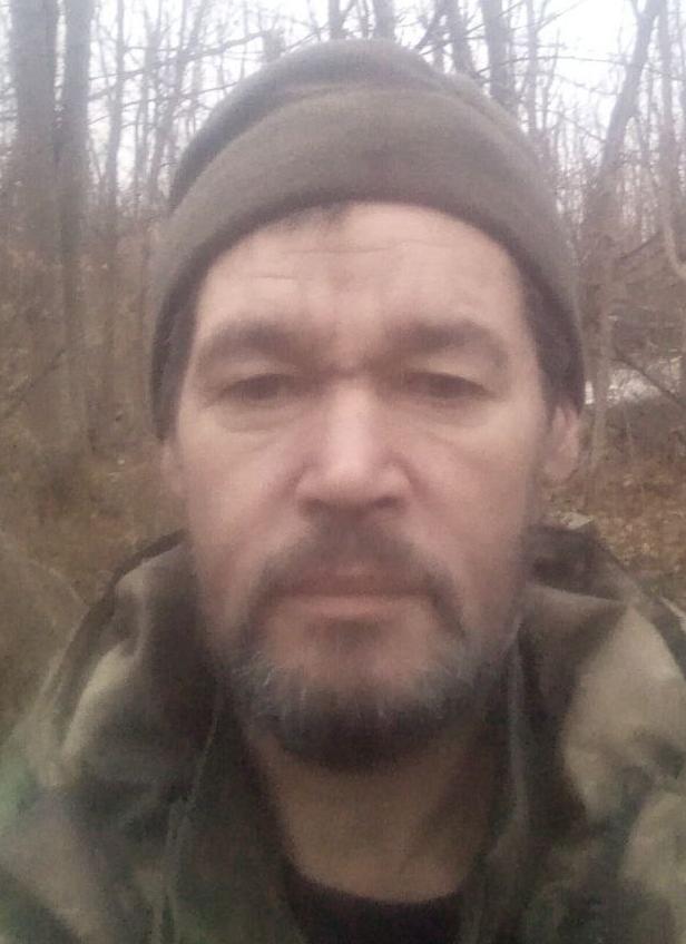 Фото: Погибший на войне с Украиной Какин Алексей Витальевич. Республика Алтай, добровольцы