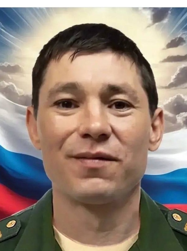 Фото: Погибший на войне с Украиной Баянов Евгений Жалильевич. Республика Бурятия, мобилизованные