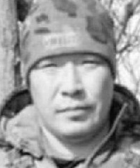 Фото: Погибший на войне с Украиной Апиев Эзен Аскарович. Республика Алтай, добровольцы