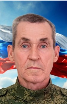 Фото: Погибший на войне с Украиной Пластинин Владимир Игоревич. Удмуртская Республика, добровольцы