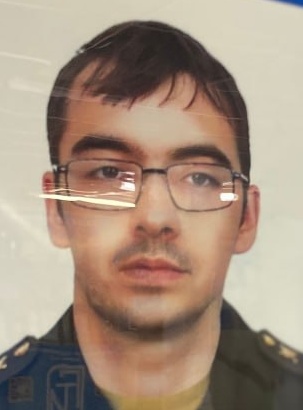 Фото: Погибший на войне с Украиной Маклашов Никита Геннадьевич. Оренбургская область, нет данных