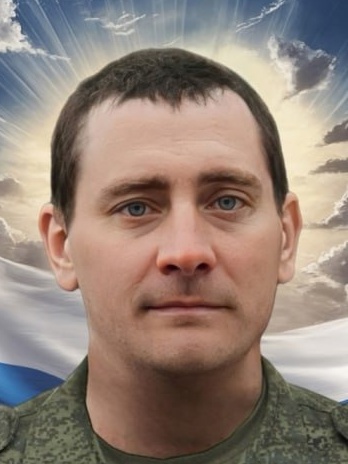 Фото: Погибший на войне с Украиной Непряхин Денис Андреевич. Удмуртская Республика, нет данных