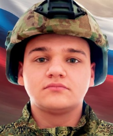 Фото: Погибший на войне с Украиной Батов Артем Игоревич. Кемеровская область, нет данных