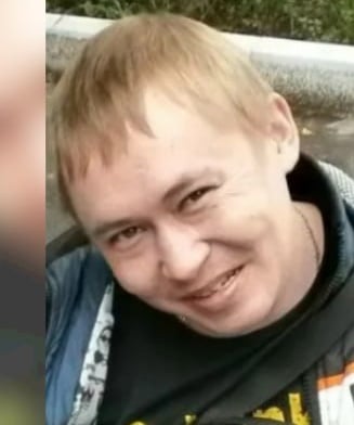 Фото: Погибший на войне с Украиной Бикмурзин Андрей Валерьевич. Свердловская область, добровольцы