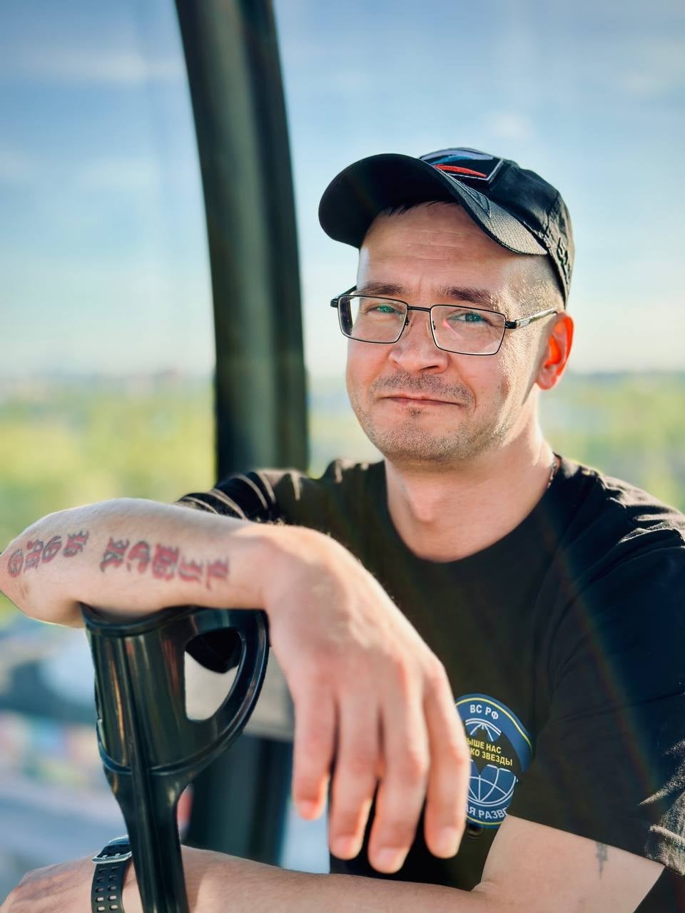 Фото: Погибший на войне с Украиной Смоленцев Алексей Геннадьевич. Кировская область, нет данных