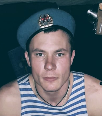 Фото: Погибший на войне с Украиной Теряев Сергей Олегович. Иркутская область, нет данных