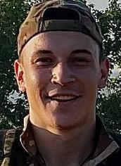 Фото: Погибший на войне с Украиной Марюшкин Артем Владимирович. Рязанская область, мотострелковые войска