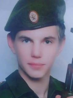 Фото: Погибший на войне с Украиной Чурсин Роман Анатольевич. Липецкая область, мобилизованные