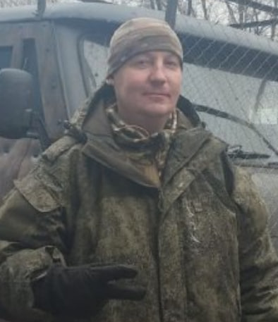 Фото: Погибший на войне с Украиной Уватенков Денис Сергеевич. Нижегородская область, танковые войска