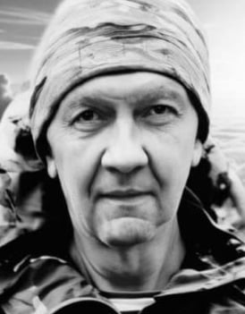 Фото: Погибший на войне с Украиной Козлов Владимир Анатольевич. Иностранцы, добровольцы