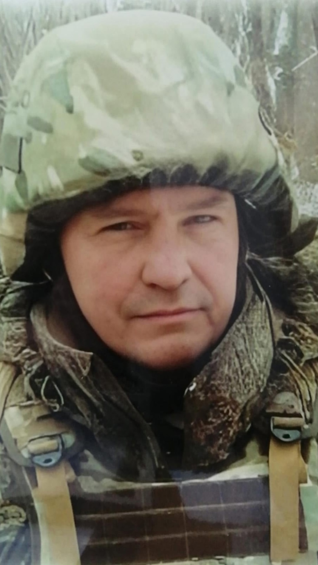 Фото: Погибший на войне с Украиной Андреев Илья Викторович. Свердловская область, добровольцы