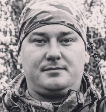 Фото: Погибший на войне с Украиной Собянин Александр Владимирович. Тверская область, добровольцы