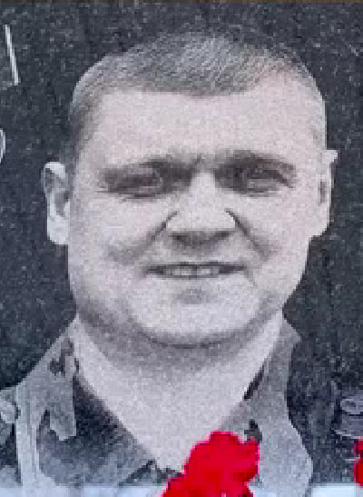 Фото: Погибший на войне с Украиной Лексин Алексей Николаевич. Ульяновская область, добровольцы