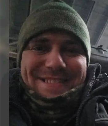 Фото: Погибший на войне с Украиной Тулаев Антон Юрьевич. Омская область, мотострелковые войска