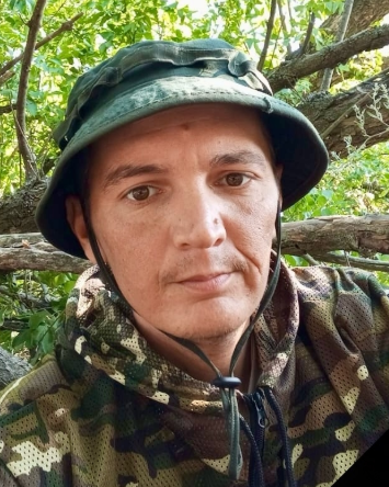 Фото: Погибший на войне с Украиной Моржов Александр Владимирович. Красноярский край, заключенные