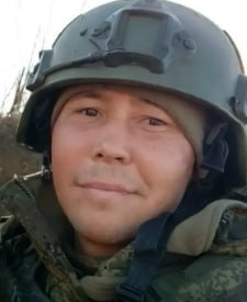 Фото: Погибший на войне с Украиной Галлямов Ильшат Ханифович. Республика Башкортостан, добровольцы