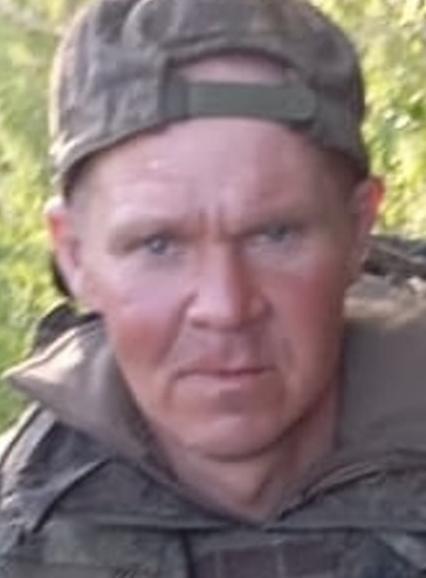 Фото: Погибший на войне с Украиной Колосов Олег Владимирович. Республика Татарстан, добровольцы