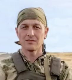 Фото: Погибший на войне с Украиной Близнецов Александр Евгеньевич. Оренбургская область, нет данных