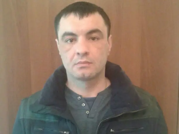 Фото: Погибший на войне с Украиной Виноградов Виталий Витальевич. Самарская область, заключенные