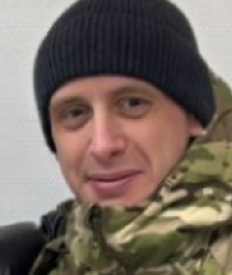 Фото: Погибший на войне с Украиной Панин Алексей Алексеевич. Омская область, ВДВ