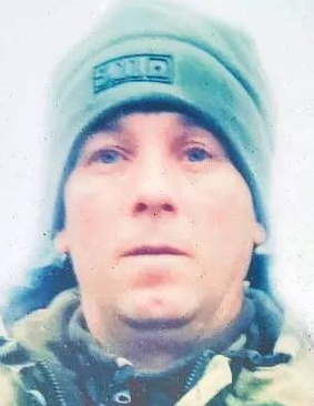 Фото: Погибший на войне с Украиной Попов Алексей Анатольевич. Липецкая область, добровольцы