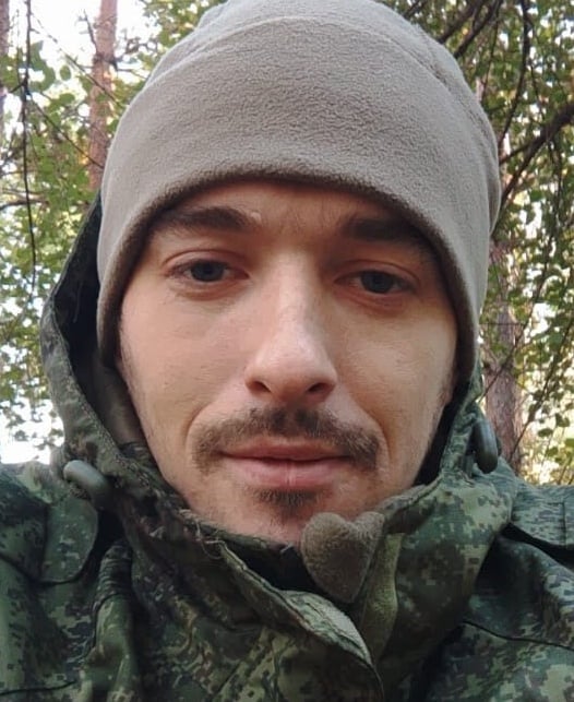 Фото: Погибший на войне с Украиной Акуленко Юрий Сергеевич. Брянская область, мотострелковые войска