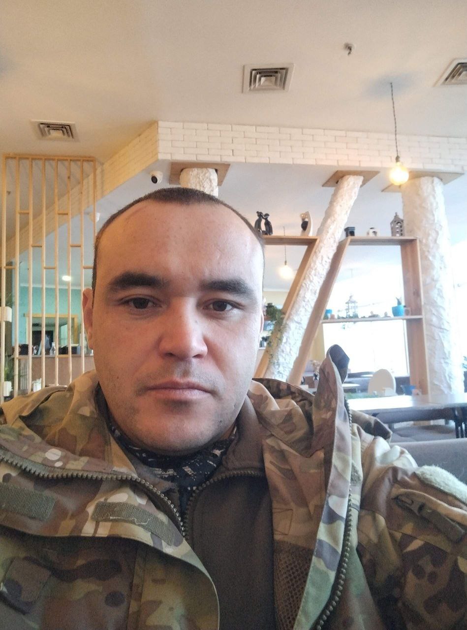 Фото: Погибший на войне с Украиной Беломестнов Иван Николаевич. Забайкальский край, мотострелковые войска