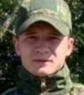 Фото: Погибший на войне с Украиной Сорокотяга Евгений Андреевич. Сахалинская область, мотострелковые войска