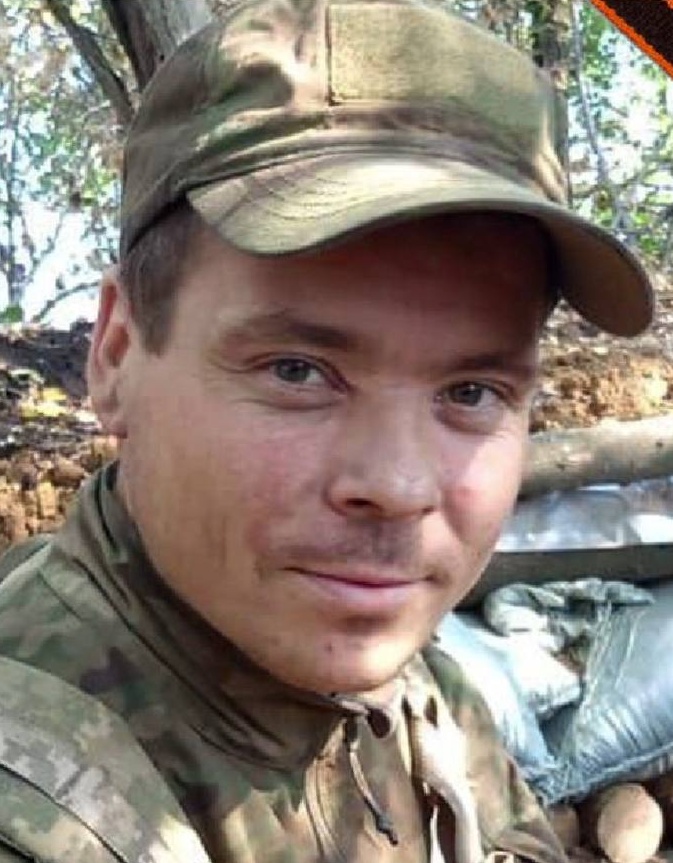 Фото: Погибший на войне с Украиной Саликов Дмитрий Владимирович. Республика Бурятия, мобилизованные