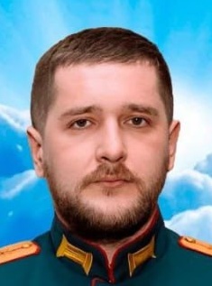 Фото: Погибший на войне с Украиной Нарольский Вячеслав Сергеевич. Ярославская область, мобилизованные