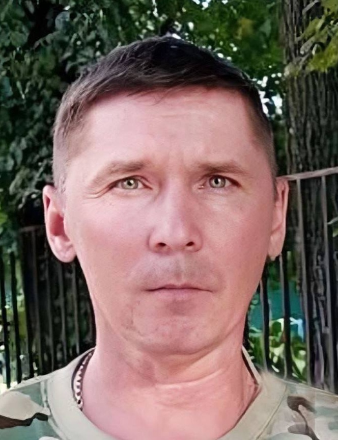 Фото: Погибший на войне с Украиной Лукьянов Александр Васильевич. Республика Марий Эл, нет данных