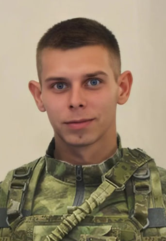 Фото: Погибший на войне с Украиной Блинохватов Роман Сергеевич. Пермский край, мотострелковые войска