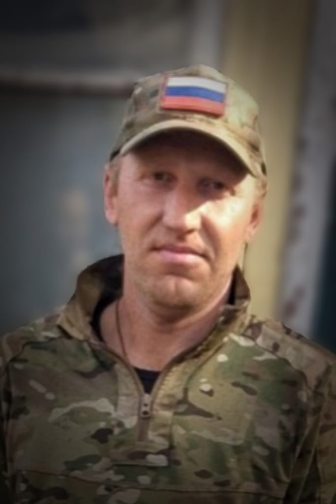 Фото: Погибший на войне с Украиной Беляев Сергей Викторович. Самарская область, нет данных