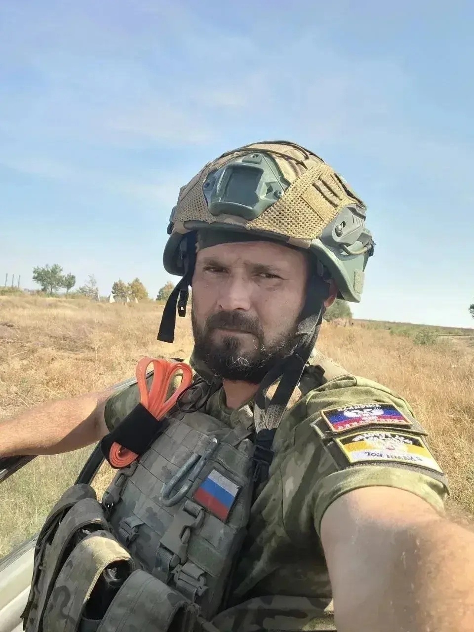 Фото: Погибший на войне с Украиной Прохода Евгений Юрьевич. Краснодарский край, нет данных
