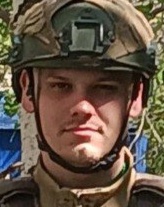 Фото: Погибший на войне с Украиной Бамбуров Никита Вячеславович. Кемеровская область, танковые войска