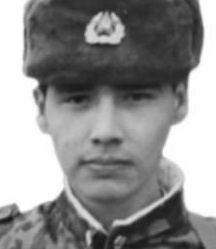 Фото: Погибший на войне с Украиной Хамидуллин Азат Зайнуллович. Республика Башкортостан, добровольцы