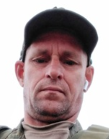 Фото: Погибший на войне с Украиной Калинин Дмитрий Николаевич. Омская область, добровольцы