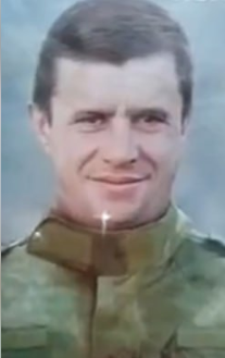 Фото: Погибший на войне с Украиной Трофимов Сергей Владимирович. Кабардино-Балкарская Республика, заключенные