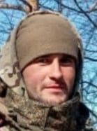 Фото: Погибший на войне с Украиной Вахтель Евгений Александрович. Красноярский край, добровольцы