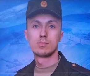 Фото: Погибший на войне с Украиной Ворожцов Виктор Святославович. Республика Коми, добровольцы