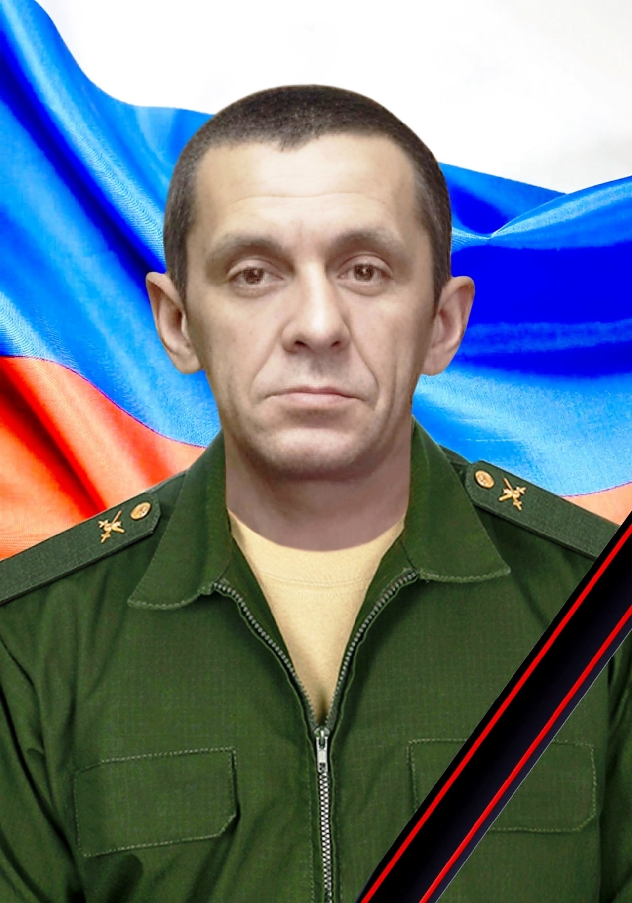 Фото: Погибший на войне с Украиной Целищев Евгений Владимирович. Пермский край, мотострелковые войска
