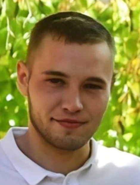 Фото: Погибший на войне с Украиной Зубкевич Данила Алексеевич. Тверская область, нет данных