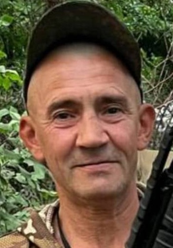 Фото: Погибший на войне с Украиной Казанцев Сергей Николаевич. Пермский край, добровольцы