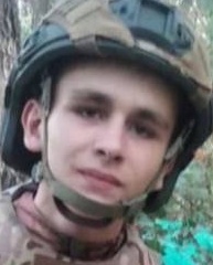 Фото: Погибший на войне с Украиной Ушаков Николай Алексеевич. Приморский край, добровольцы