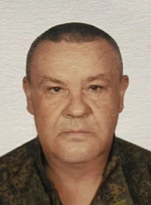 Фото: Погибший на войне с Украиной Кособуцкий Николай Николаевич. Краснодарский край, добровольцы