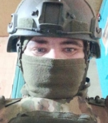 Фото: Погибший на войне с Украиной Бушмин Сергей Иванович. Волгоградская область, мотострелковые войска