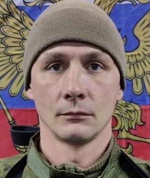 Фото: Погибший на войне с Украиной Ткаченко Павел Борисович. Удмуртская Республика, добровольцы