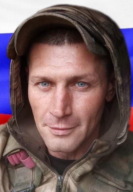 Фото: Погибший на войне с Украиной Лавский Андрей Анатольевич. Краснодарский край, нет данных