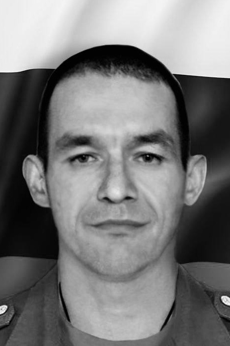 Фото: Погибший на войне с Украиной Зезиков Иван Викторович. Алтайский край, мотострелковые войска